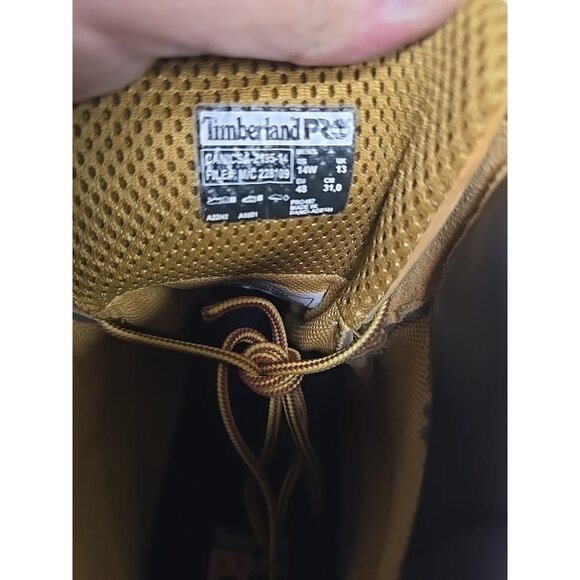 Timberland Pro Men Iconic 6\